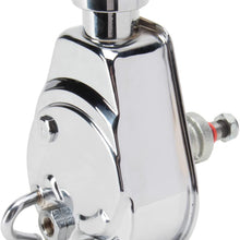 Tuff Stuff 6176B Black Saginaw Power Steering Pump