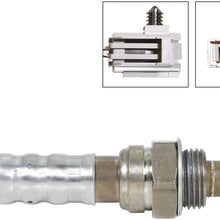 4Pcs Oxygen Sensor for Dodge Viper 8.0L 2002-1997 O2 Sensor Upstream Downstream 234-4076 x2 234-4079 x2
