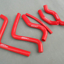 Silicone radiator hose for Honda CR125 CR125R CR 125 R 2000 2001 2002 00 01 02