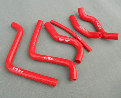 Silicone radiator hose for Honda CR125 CR125R CR 125 R 2000 2001 2002 00 01 02