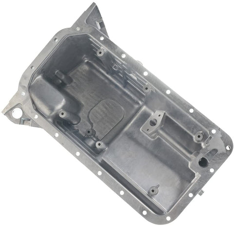 A-Premium Engine Oil Pan Replacement for BMW 318i 318is l4 1.8L 1992-08/31/1995