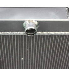 3 Rows Aluminum Radiator Fit 1962-1968 Chevrolet Bel Air Gas L6/V8