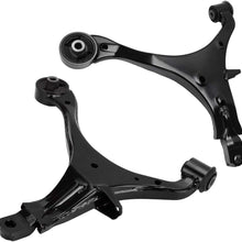 DWVO Front Lower Control Arm w/Bushings Compatible with 2002-2006 Honda CR-V