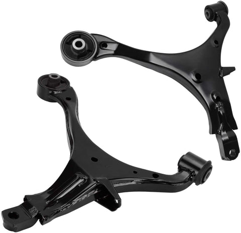DWVO Front Lower Control Arm w/Bushings Compatible with 2002-2006 Honda CR-V