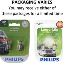 Philips 1895LLB2 1895 LongerLife Miniature Bulb, 2 Pack
