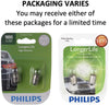 Philips 1895LLB2 1895 LongerLife Miniature Bulb, 2 Pack