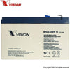 Vision HPS12-52WFR Battery
