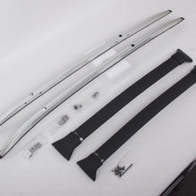 HEKA 4 PC Roof Rail Rack + Cross Bar for Mazda CX-3 2016 2017 2018 2019 2020 2021 Luggage Baggage
