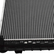 WFLNHB 2988 Radiator for Nissan Altima 2007-2016/Maxima 2009-2017 Automatic Transmission Sedan (2008-2012 Altima Coupe)