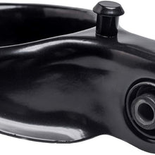 TUCAREST 2Pcs K641244 (Pair) Left Right Rear Lower Rearward Control Arm Assembly Compatible With 2000 01 02 03 04 05 06 07 08 09 10 2011 Ford Focus Driver Passenger Side Suspension