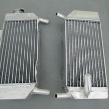 FOR HONDA CRF250R CRF250X 2004 2005 2006 2007 2008 2009 ALUMINUM RADIATOR