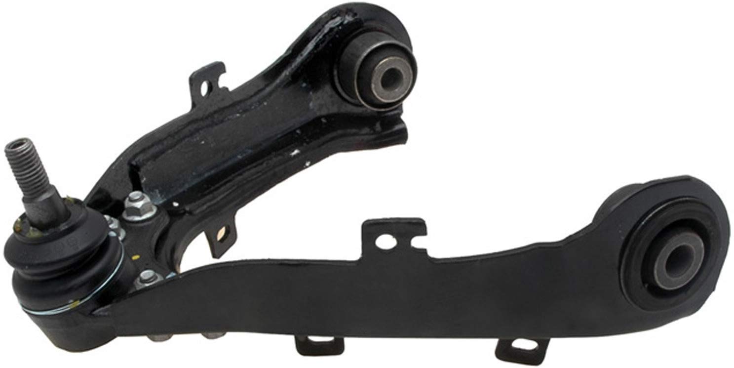 ACDelco 45D10197 Professional Front Passenger Side Upper Suspension Control Arm and Ball Joint Assembly