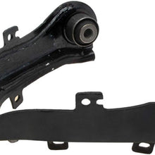 ACDelco 45D10197 Professional Front Passenger Side Upper Suspension Control Arm and Ball Joint Assembly