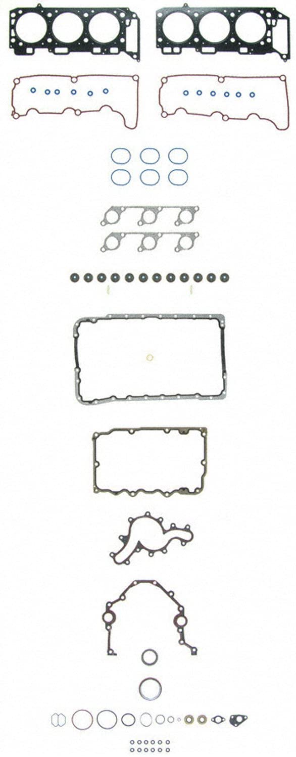 Sealed Power 260-1898 Engine Kit Gasket Set