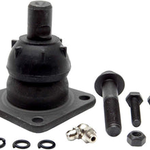 ACDelco 46D2073A Advantage Front Lower Suspension Ball Joint Assembly