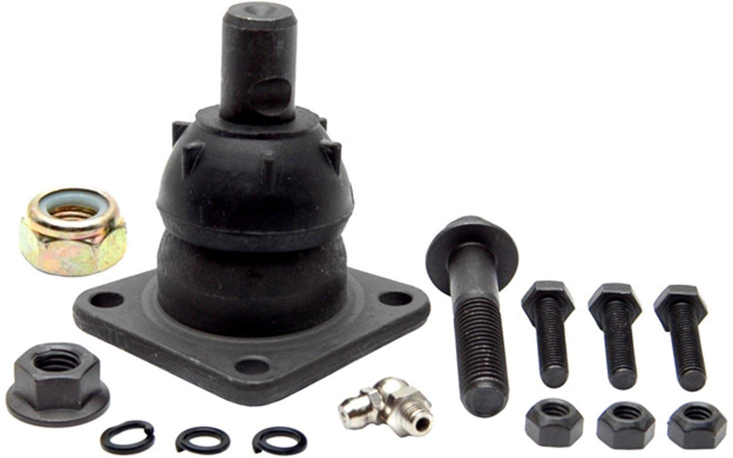 ACDelco 46D2073A Advantage Front Lower Suspension Ball Joint Assembly