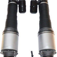 Front Air Suspension Air Strut Assemblies AS-2581 3D5616040 for Bentley Continental Volkswagen Phaeton