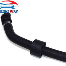 Radiator Coolant Hose Pipe For BMW 3.0L 535i 640i 740Li xDrive GT xDrive F01N F02N F06 F07 F10 F13 2012 2013 2014 2015