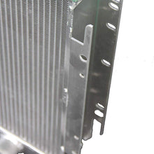 3 Rows Aluminum Radiator Fit 1962-1968 Chevrolet Bel Air Gas L6/V8