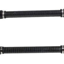 MAXFAVOR CV Joint Axle Assembly Front Pair Set of 2 Premium CV Axles Fit Acura TL Type-S Base Sedan 3.2L V6 99-03