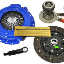 EFT STAGE 2 CLUTCH KIT+ SLAVE CYL WORKS WITH 88-92 FORD BRONCO II RANGER 2.0L 2.3L 2.9L 3.0L