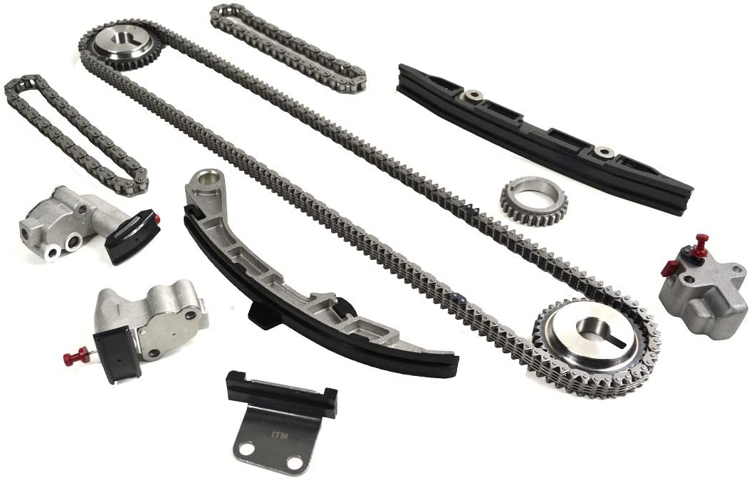 ITM Engine Components 053-90752 Timing Chain Set