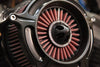Roland Sands Design Black Ops Turbine Air Cleaner 0206-2038-SMB