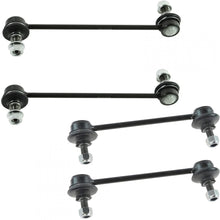 4 Piece Kit Stabilizer Sway Bar End link LH RH for 07-12 Hyundai Elantra