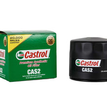 Castrol CAS2 20,000 Mile Premium Synthetic Oil Filter