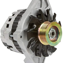 DB Electrical ADR0028 Alternator Compatible With/Replacement For Buick Electra, LeSabre 3.8L 1988-1990 / Olsmobile 1998, Delta 1998 3.8L / Pontiac Bonneville 3.8L 1988-1990