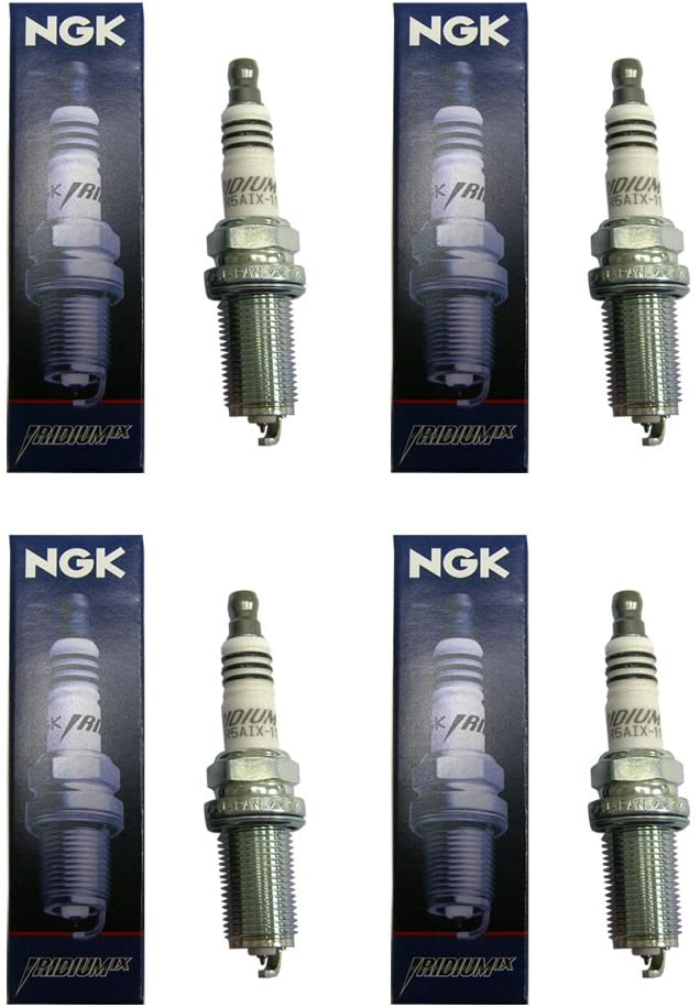 New NGK Spark Plug 4469 Set of 8