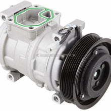 For Jeep Grand Cherokee 1993-1998 AC Compressor & A/C Clutch - BuyAutoParts 60-01571NA NEW