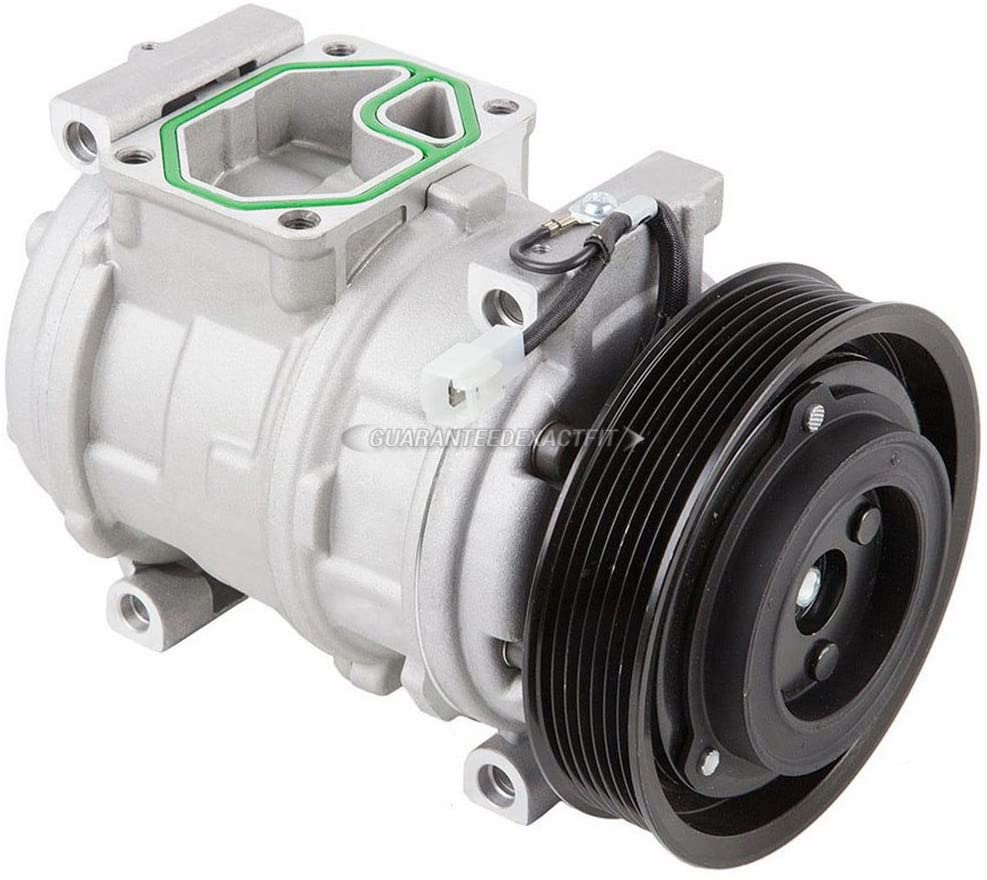 For Jeep Grand Cherokee 1993-1998 AC Compressor & A/C Clutch - BuyAutoParts 60-01571NA NEW