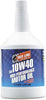 Red Line 11404 10W-40 Synthetic Motor Oil - 1 Quart (Pack of 2)