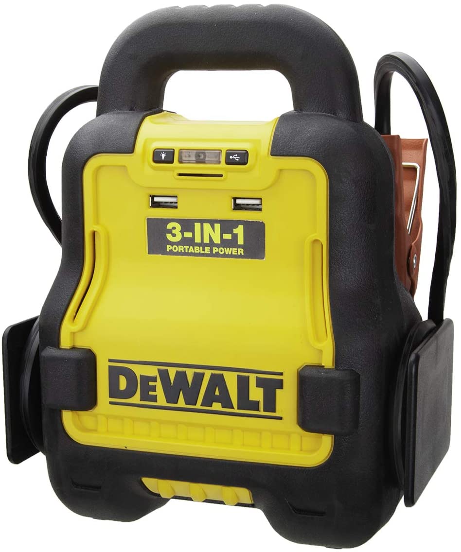 DEWALT DXAE20VBB Battery Booster/Jump Starter