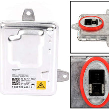 AUTOMUTO Xenon HID Headlight Ballast Control Unit D1S/D3S Ballast Module Fits for 2013-2015 BMW 750i xDrive,2013-2015 Dodge Dart-Replaces OE63117356250 63117317408(63117356250 Ballast)