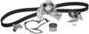 ACDelco TCKWP303 Professional Timing Belt and Water Pump Kit with Idler Pulley and 2 Tensioners