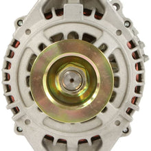 DB Electrical AHI0008 New Alternator Compatible with/Replacement for 1.6L 1.6 Nissan 200SX, Sentra 95 96 1995 1996 Lr170-748 23100-0M003 111704 400-44017 13637 23100-0M005 ALT-3078 1-2001-01HI