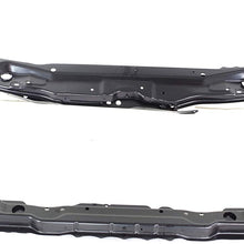 Radiator Support Assembly Compatible with 2007-2011 Toyota Camry USA Built