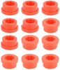 Yctze 12pcs Replacement Bushings Polyurethane Lower Control Arm Rear Camber Rear Camber Bushings Fit for Civic Integra