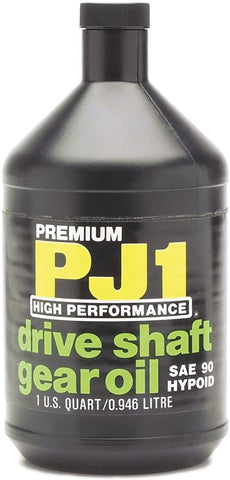 PJ1/VHT Drive Shaft Hypoid Gear Oil 90W Liter PU 11-90