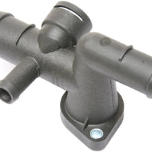 URO Parts 06A121132Q Cooling Hose Flange, w/O-ring