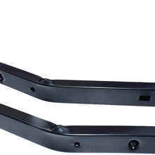 Left & Right Radiator Core Support Mount Bracket For Audi A4 A5 Quattro S4 S5