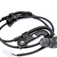 ABS Wheel Speed Sensor Rear Left and Right ALS265 ALS266 for 92-01 Lexus ES300 3.0L Toyota Camry 2.2L 3.0L, 95-04 Toyota Avalon 3.0L, 99-03 Toyota Solara 2.2L 3.0L