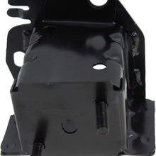 Rear Bumper Bracket Bumper Bracket Compatible with 2008-2013 Nissan Rogue Stay Steel Set of 2 Driver and Passenger Side