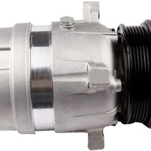ZENITHIKE A/C Compressor CO 20446C for C-hevrolet S10 1998 1999 2000 2001 2002 2003
