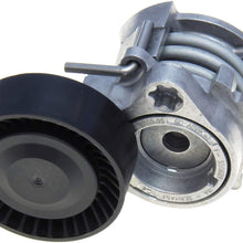 ACDelco 38384 Professional Automatic Belt Tensioner and Pulley Assembly