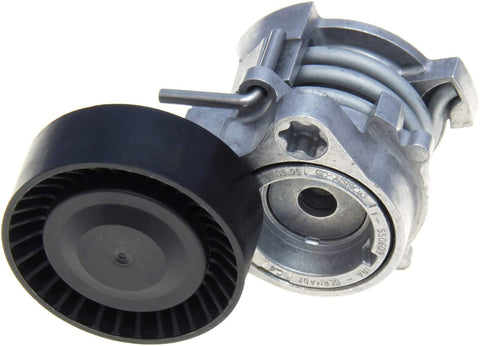 ACDelco 38384 Professional Automatic Belt Tensioner and Pulley Assembly