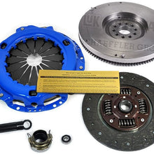 EFT STAGE 1 CLUTCH KIT+HD FLYWHEEL FOR 95-04 TOYOTA TACOMA DLX PRE-RUNNER SR5 2.4L