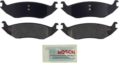 Bosch BE967 Blue Disc Brake Pad Set